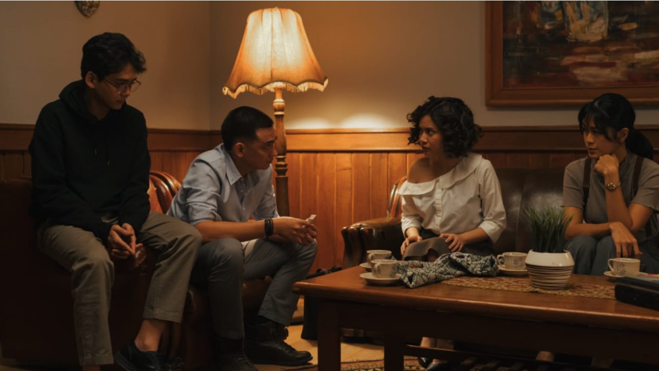 Prime Video Rilis Trailer Resmi Rencana Besar, Tayang 5 Oktober 2023