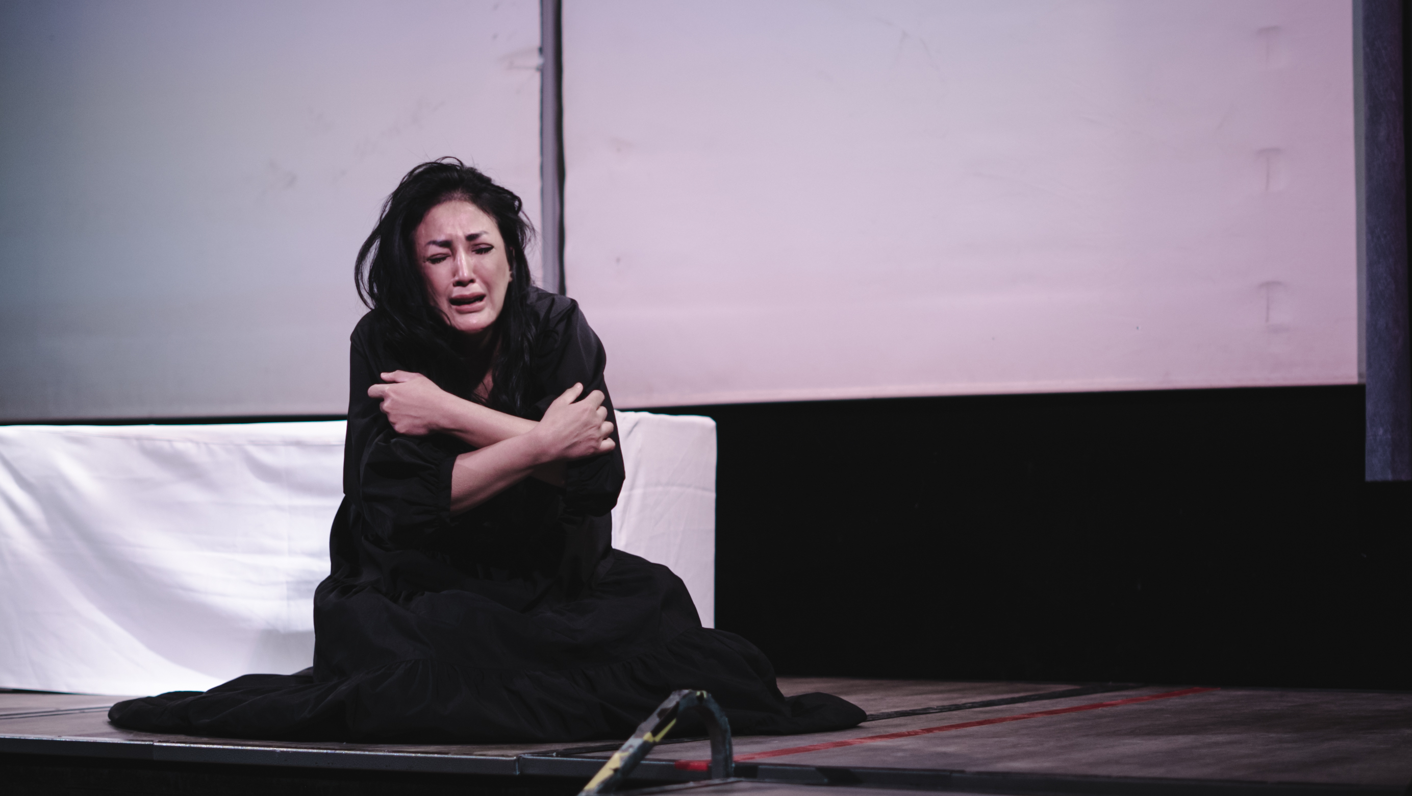 Pementasan Regina Art di Swedia