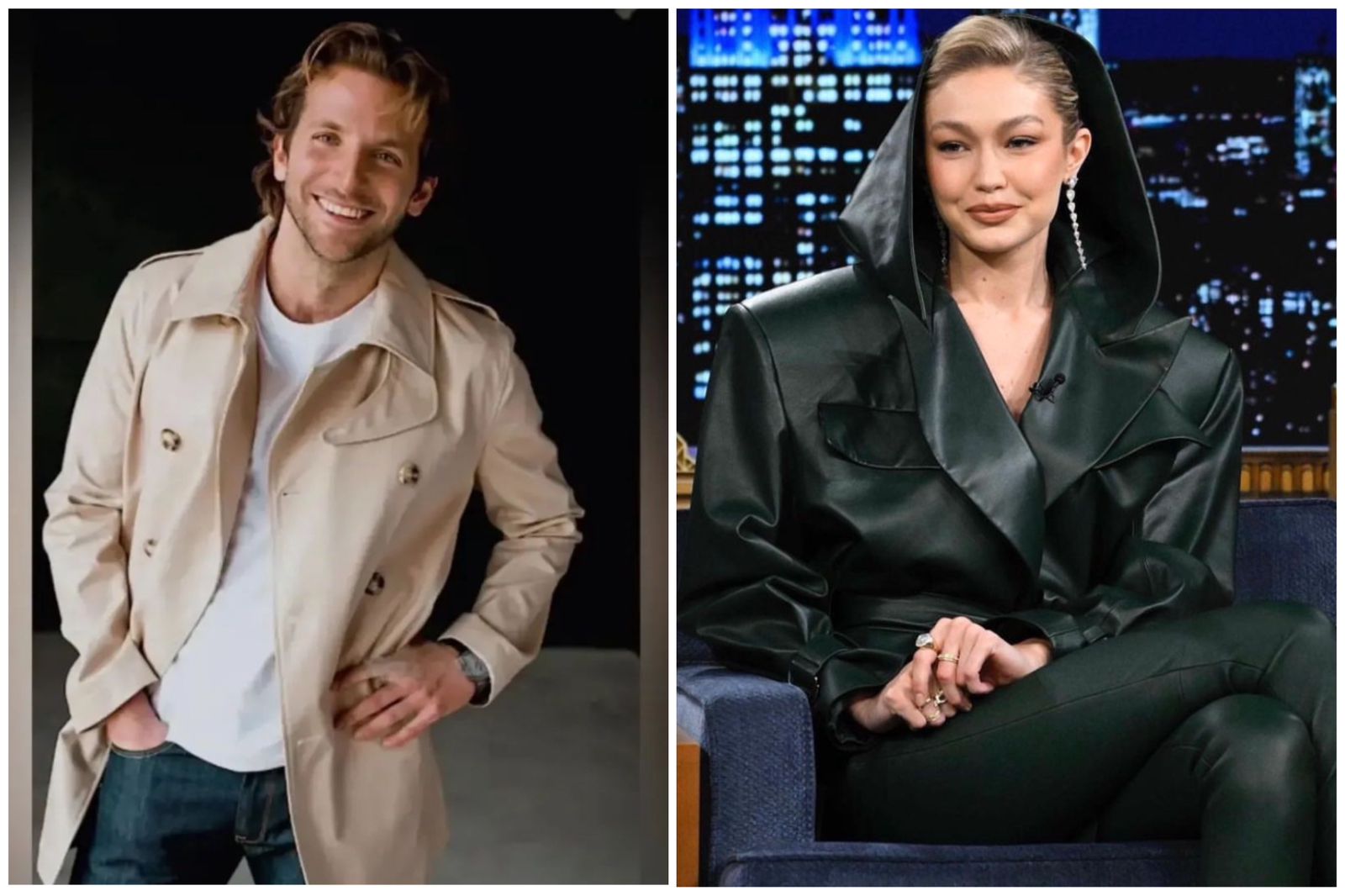 Rumor Asmara Gigi Hadid dan Bradley Cooper Makin Berkembang