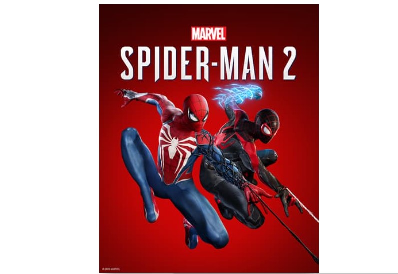 Gim Marvel's Spider-Man 2