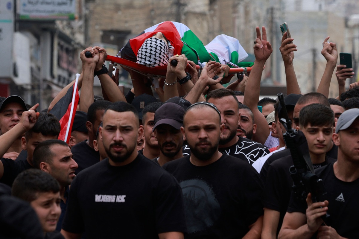 Prancis Kecam Aksi Pemukim Israel yang Serang Warga Palestina di Tepi Barat