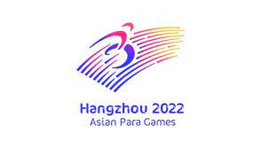 Logo Asian Para Games Hangzhou 2022