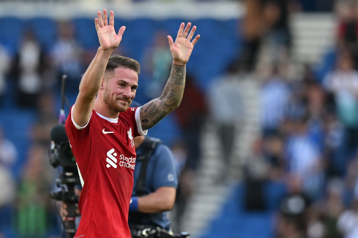 Klopp Puas dengan Performa Mac Allister di Posisinya di Liverpool