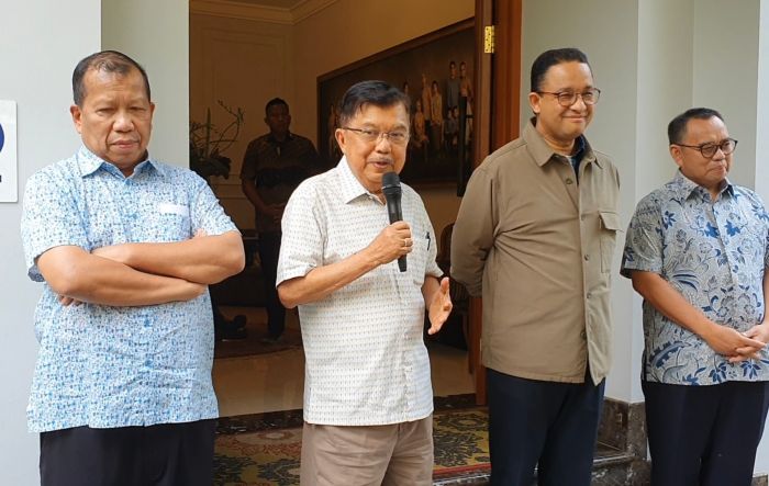 Jusuf Kalla Pilih Posisi Netral di Pemilu 2024
