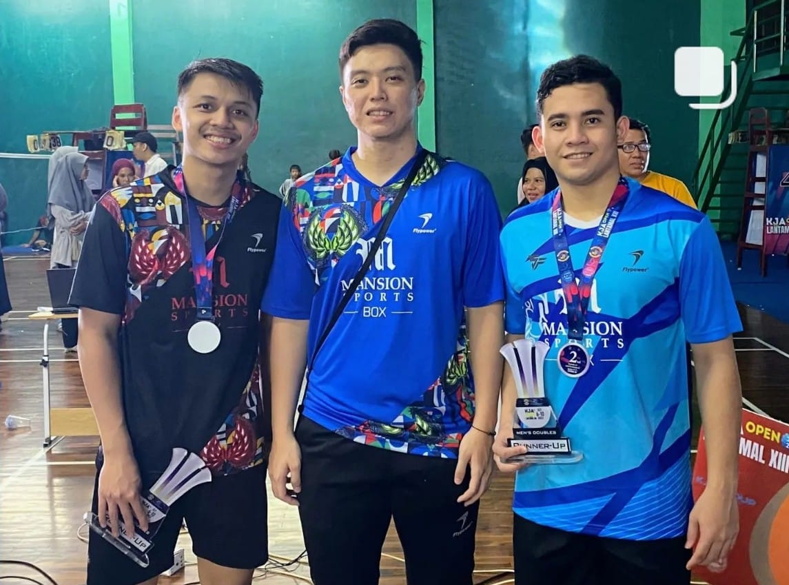 PB Mansion Sports Box meraih satu medali perak dalam turnamen KJA Open 2023 di GOR Naga Mas, Tarakan, Kalimantan Utara. 