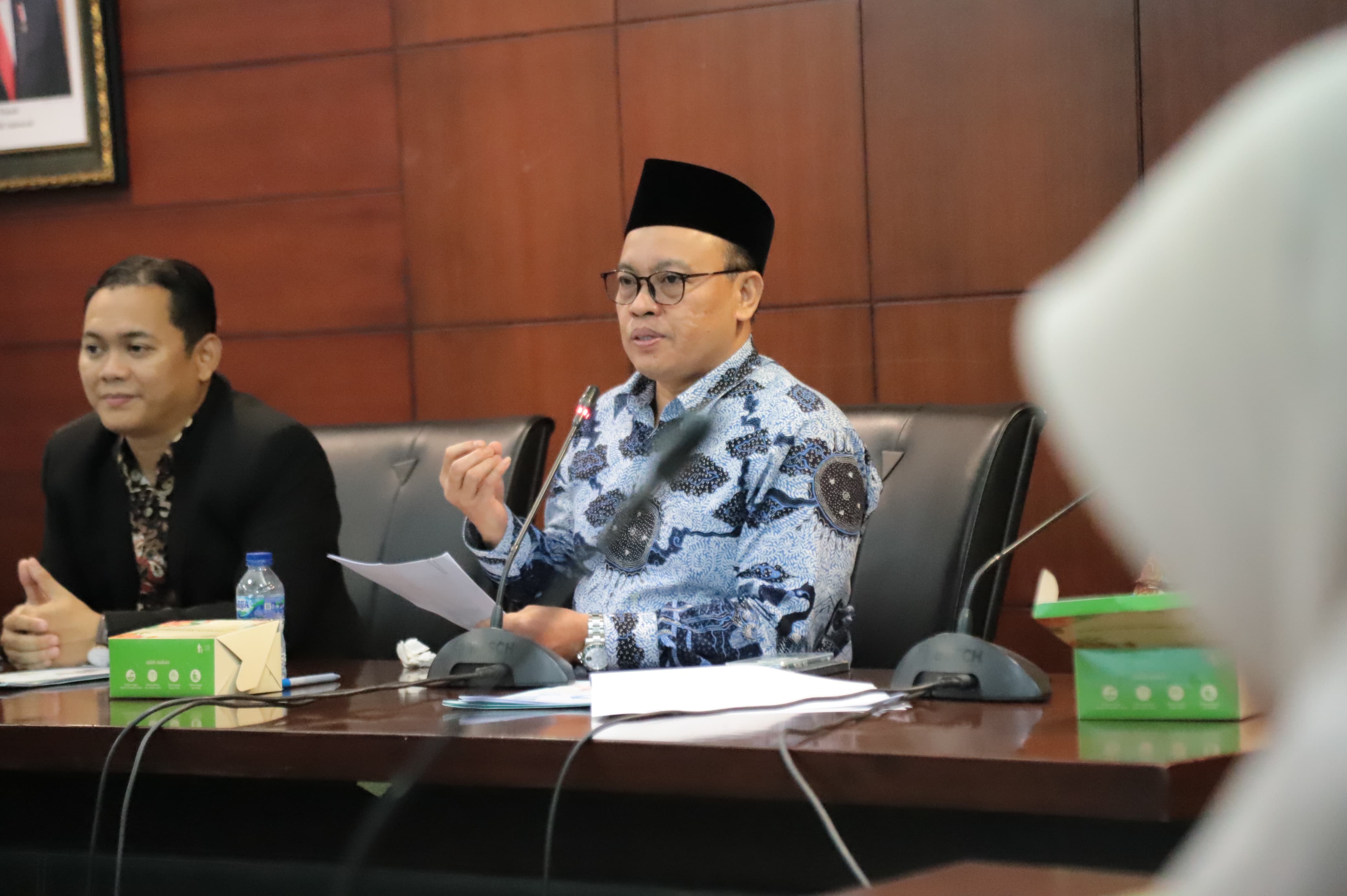Indeks Literasi al-Quran Tinggi, Kemenag Terus Perkuat Pembelajaran Al-Quran di Masyarakat