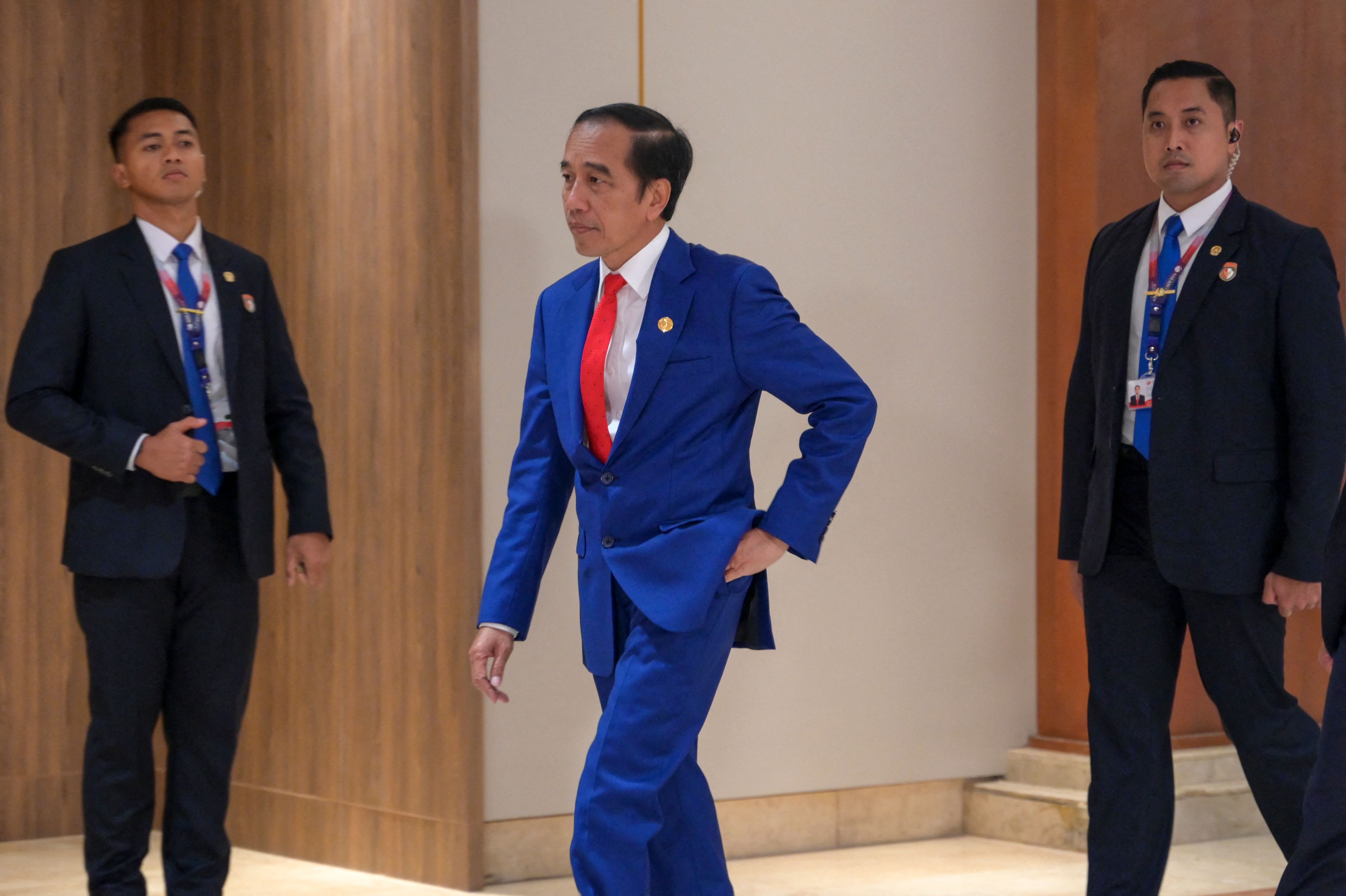 Jokowi Lawatan ke RRT dan Arab Saudi Bahas Sejumlah Kerja Sama