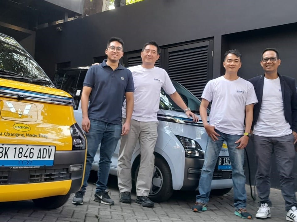 Emove menargetkan tersedia sebanyak 500 unit sampai dengan 2025, mulai dari mobil listrik, motor listrik, sepeda listrik, dan SPKLU.