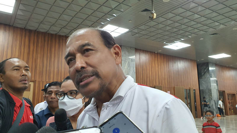 Wakil Ketua DPD RI Nono Sampono. 