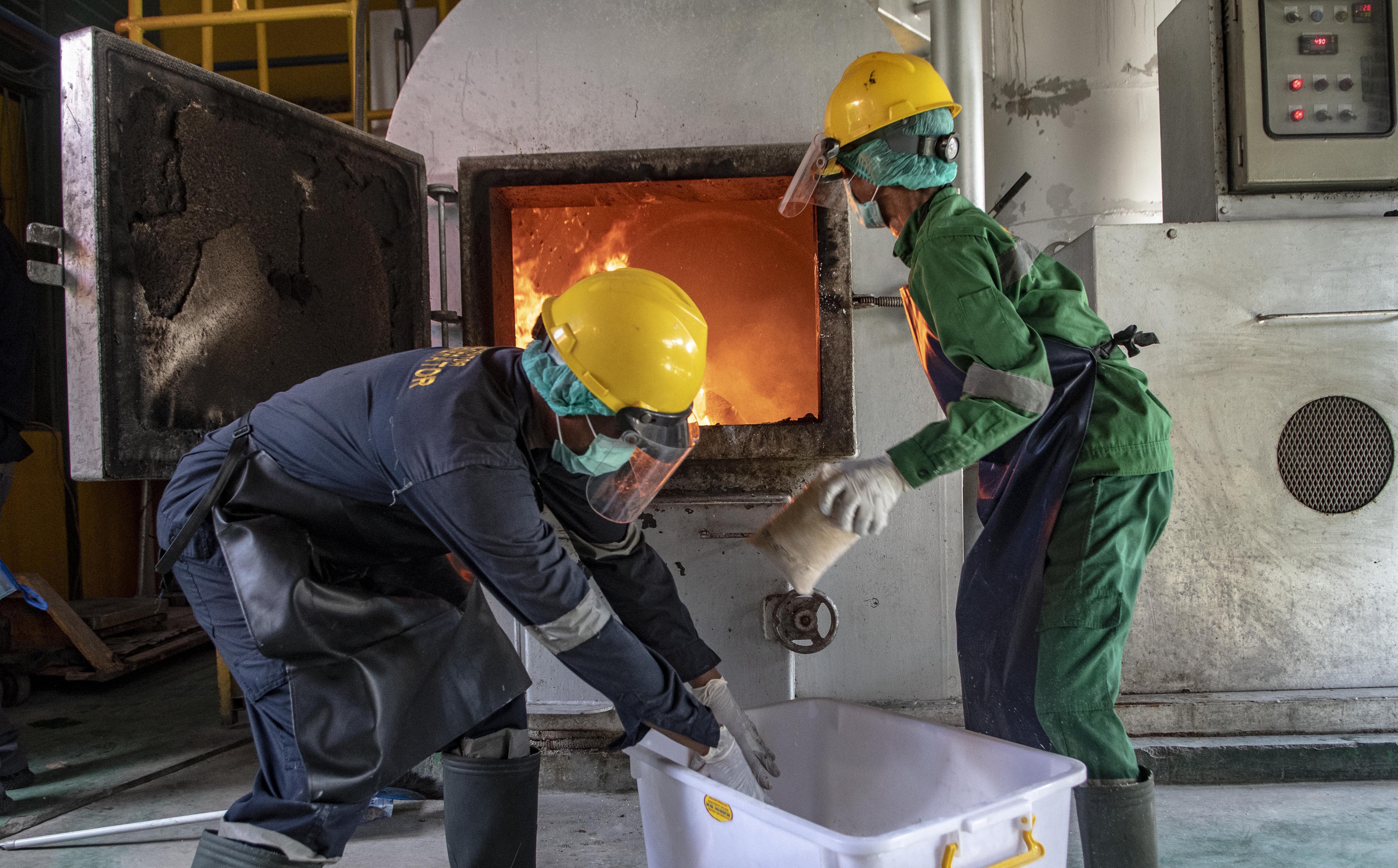 Polda Metro Jaya Musnahkan 200 Kilogram Ganja Hasil Operasi Tiga Bulan