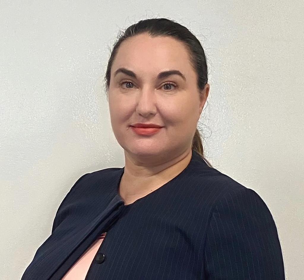 Diana Khaitova, Regional Head of Client Development, APAC CCL.