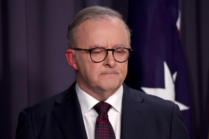PM Australia  Anthony Albanese akan melakukan kunjungan ke Tiongkok 4-7 November.