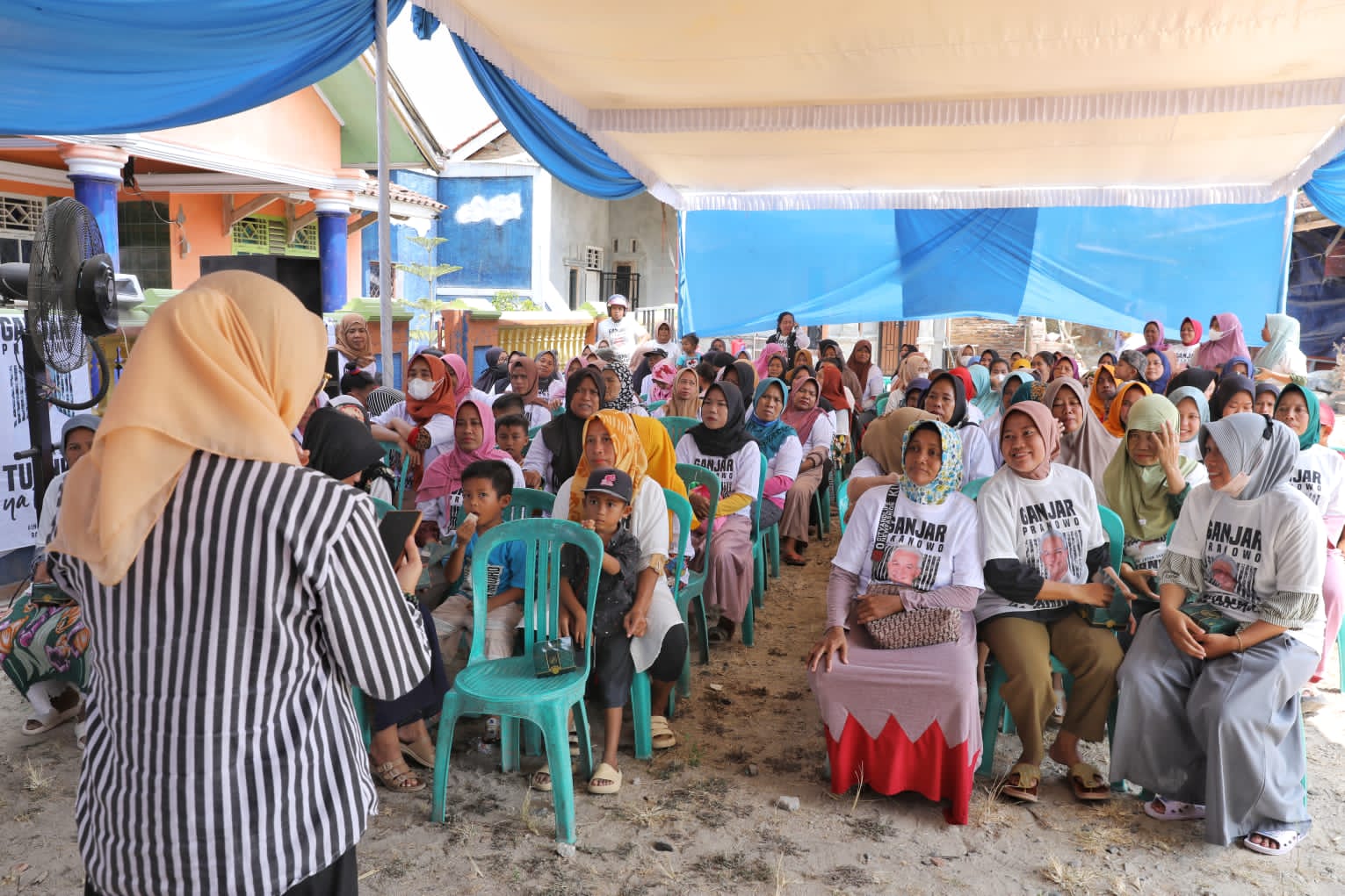 Seminar mengenai kesehatan mental untuk penyandang disabilitas di Lampung