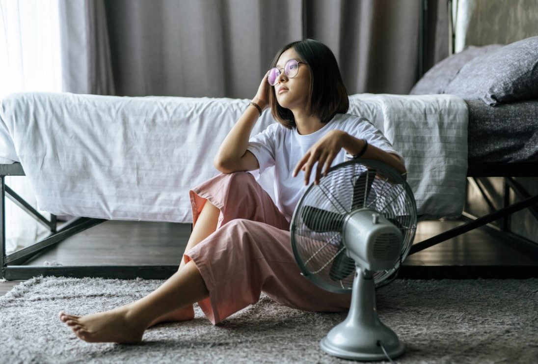 Ini Kelompok Warga yang Rentan dengan Dampak Buruk Cuaca Panas