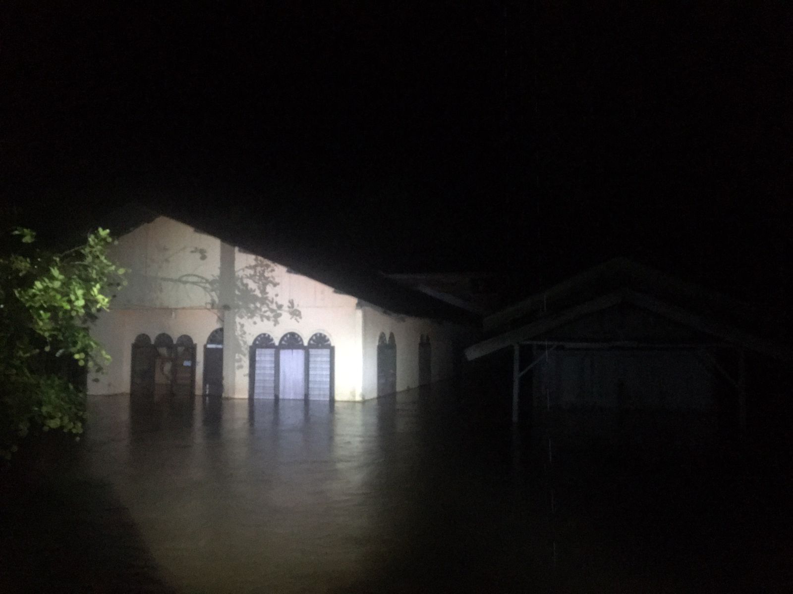 Krueng Meureubo Meluap, 7 Desa di Aceh Barat Terendam Banjir 