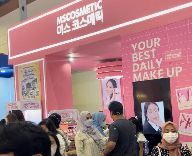 Setelah sukses di beberapa kota, pameran skincare Bandung X Beauty akan digelar di Trans Convention Centre Bandung pada 13-16 Oktober 2023. 