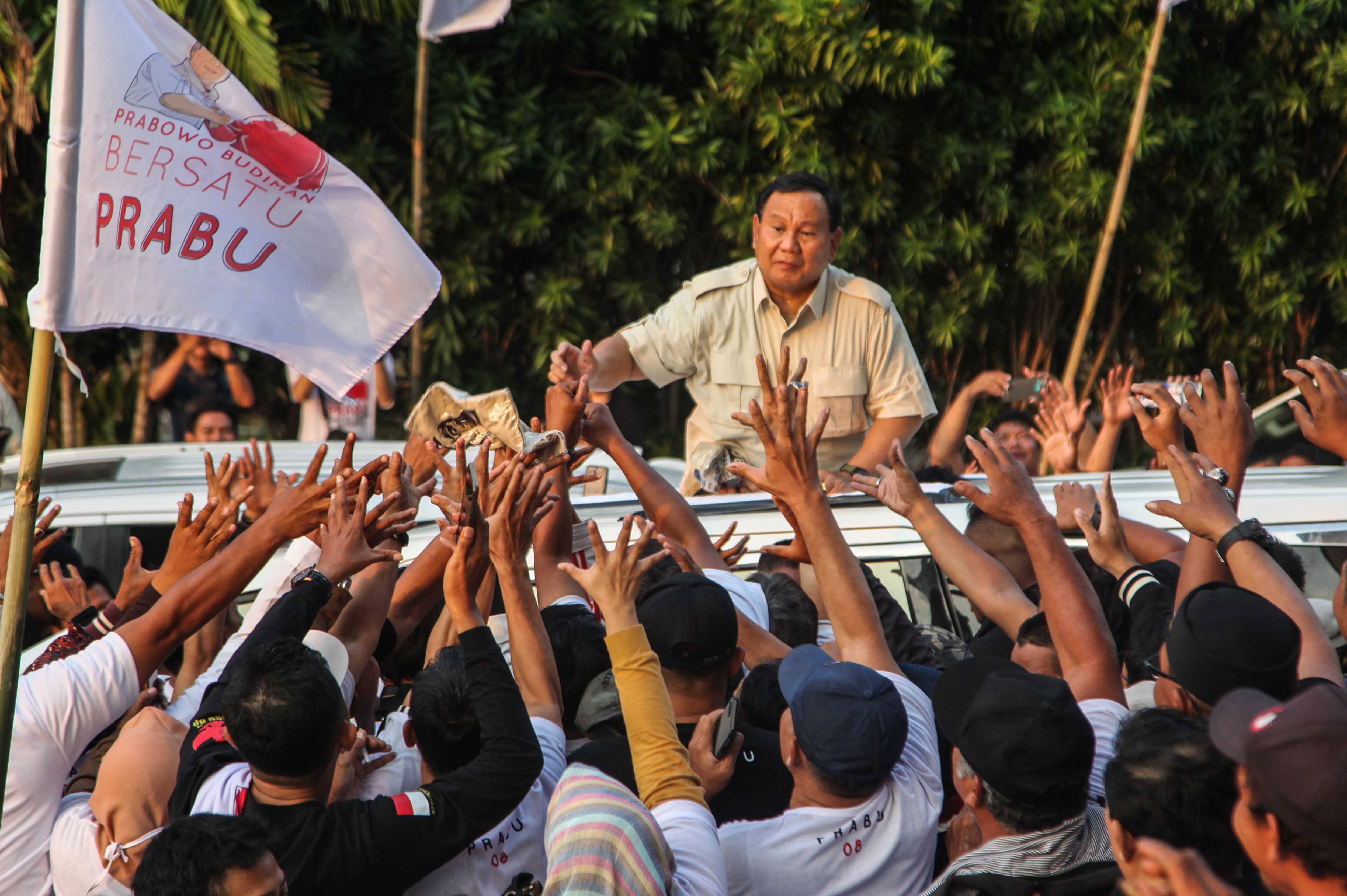 Relawan akan Gencar Sosialisasi Program Prabowo di Media Sosial