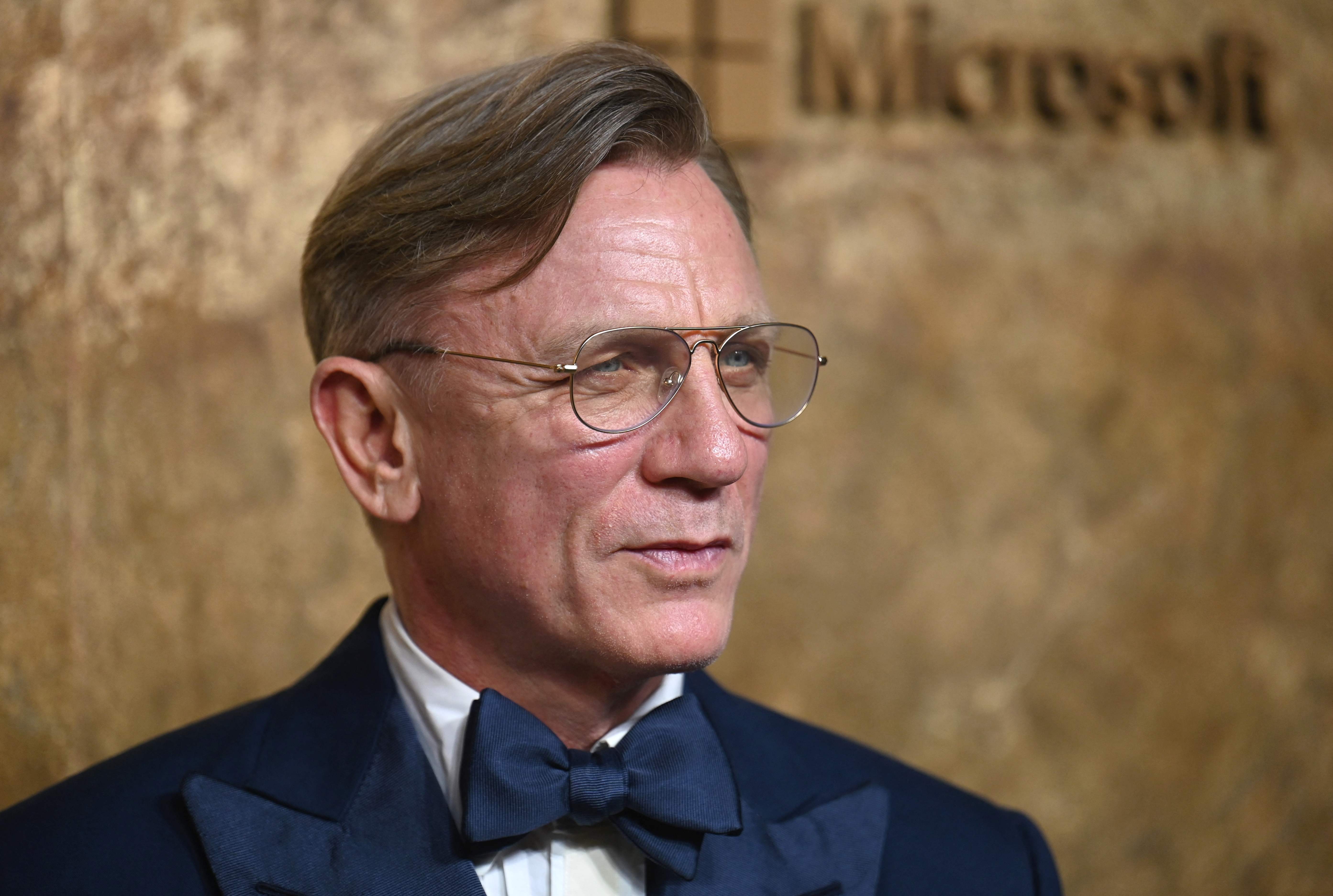 Aktor Daniel Craig