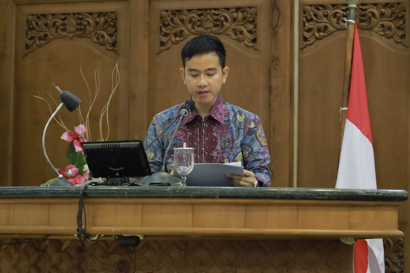 Nama Gibran Rakabuming Raka menguat jadi calon wakil presiden Prabowo Subianto pasca putusan Mahkamah Konstitus (MK).