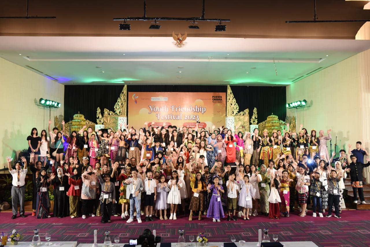 Youth Friendship Festival (YFF) 2023.