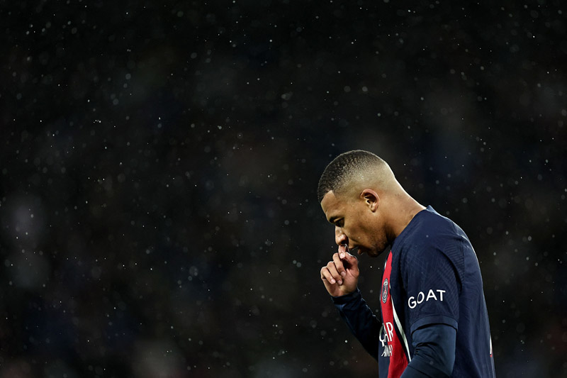 Mbappe Tampil Cemerlang, PSG Menang 3-0; Nice Puncaki Klasemen Ligue 1