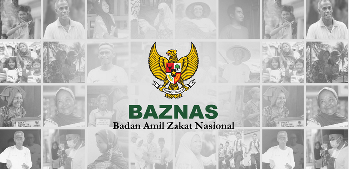 Logo Baznas