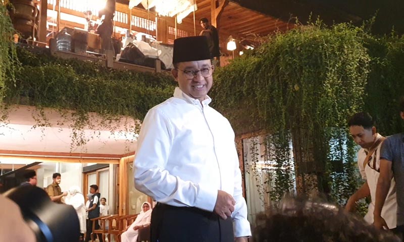 Anies Baswedan