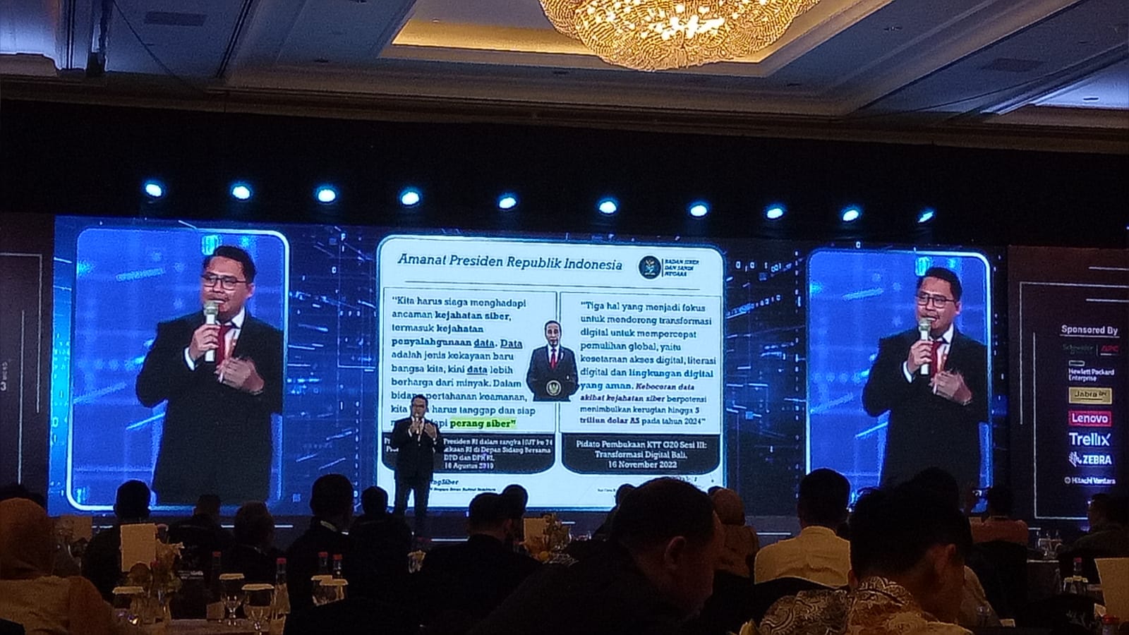 Data Milik Pemerintah Paling Banyak Bocor