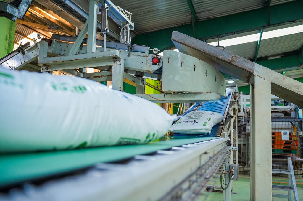 Pupuk Indonesia Bangun Pabrik Pusri-IIIB, Gunakan Teknologi Ramah Lingkungan