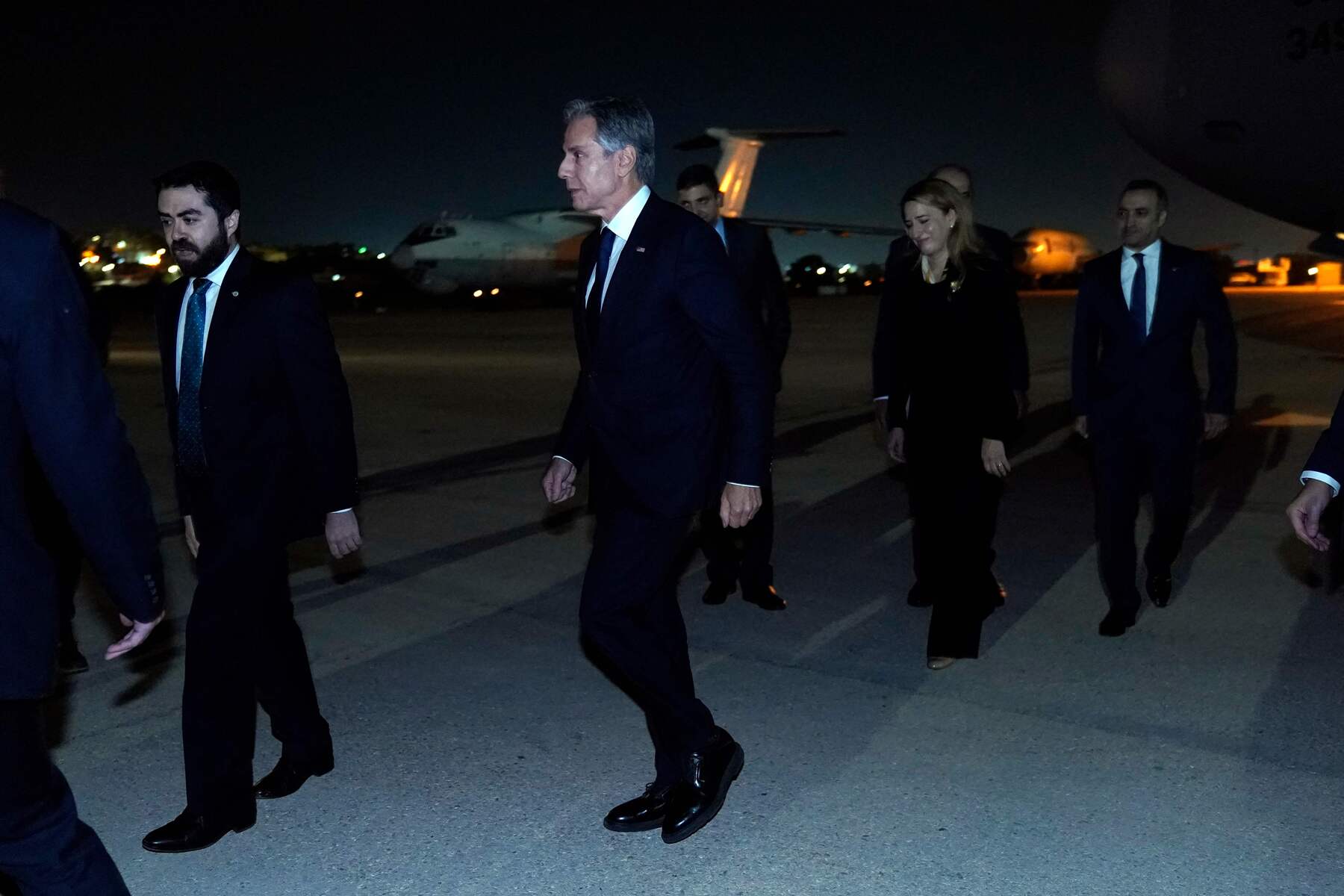 Menlu AS Tur Negara Arab Demi Dapatkan Dukungan Tekan Hamas