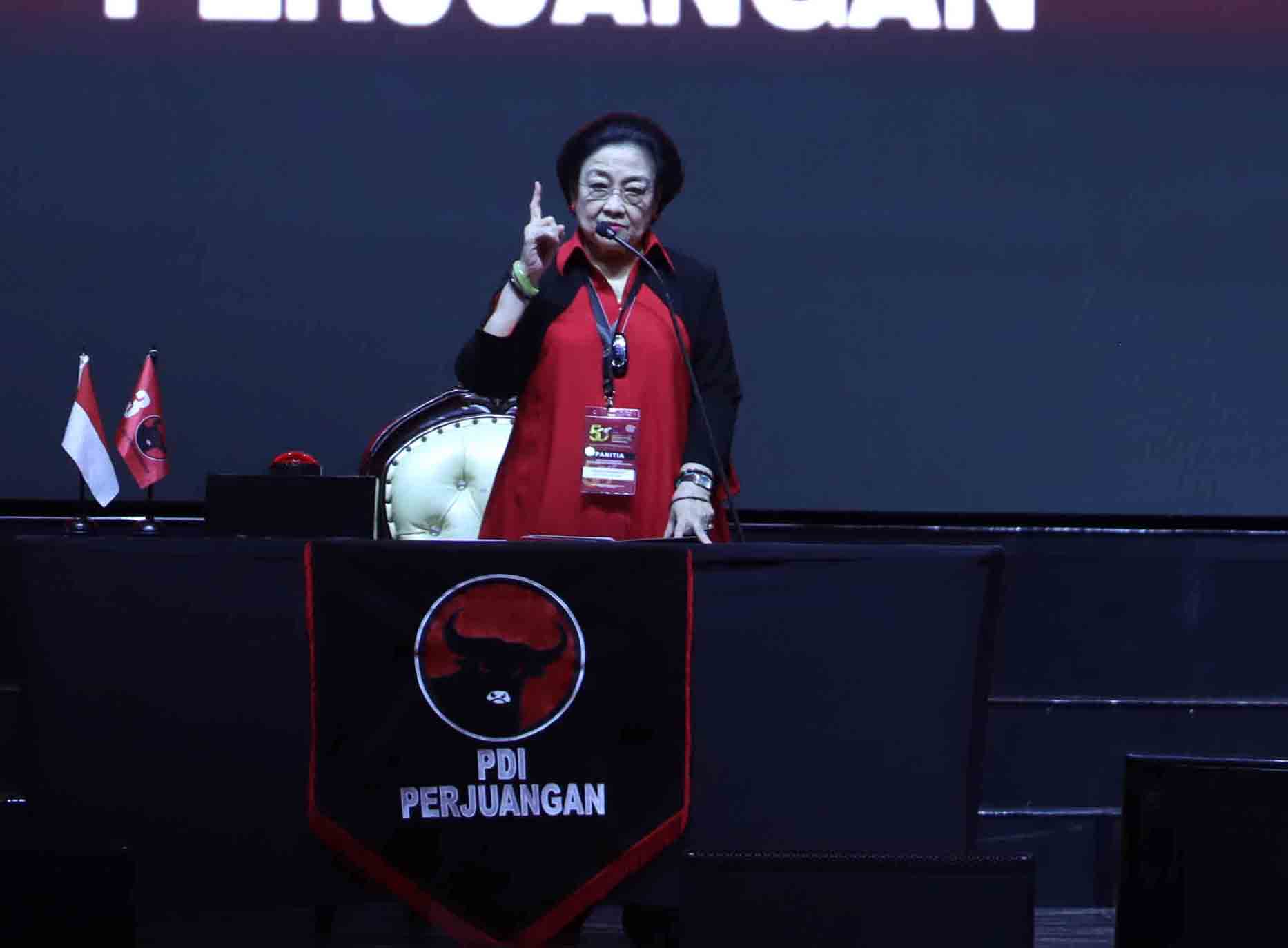 Ini Penyebab tidak Mudah Bertemu Megawati
