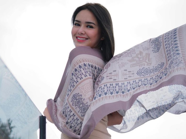 Aktris Amanda Manopo