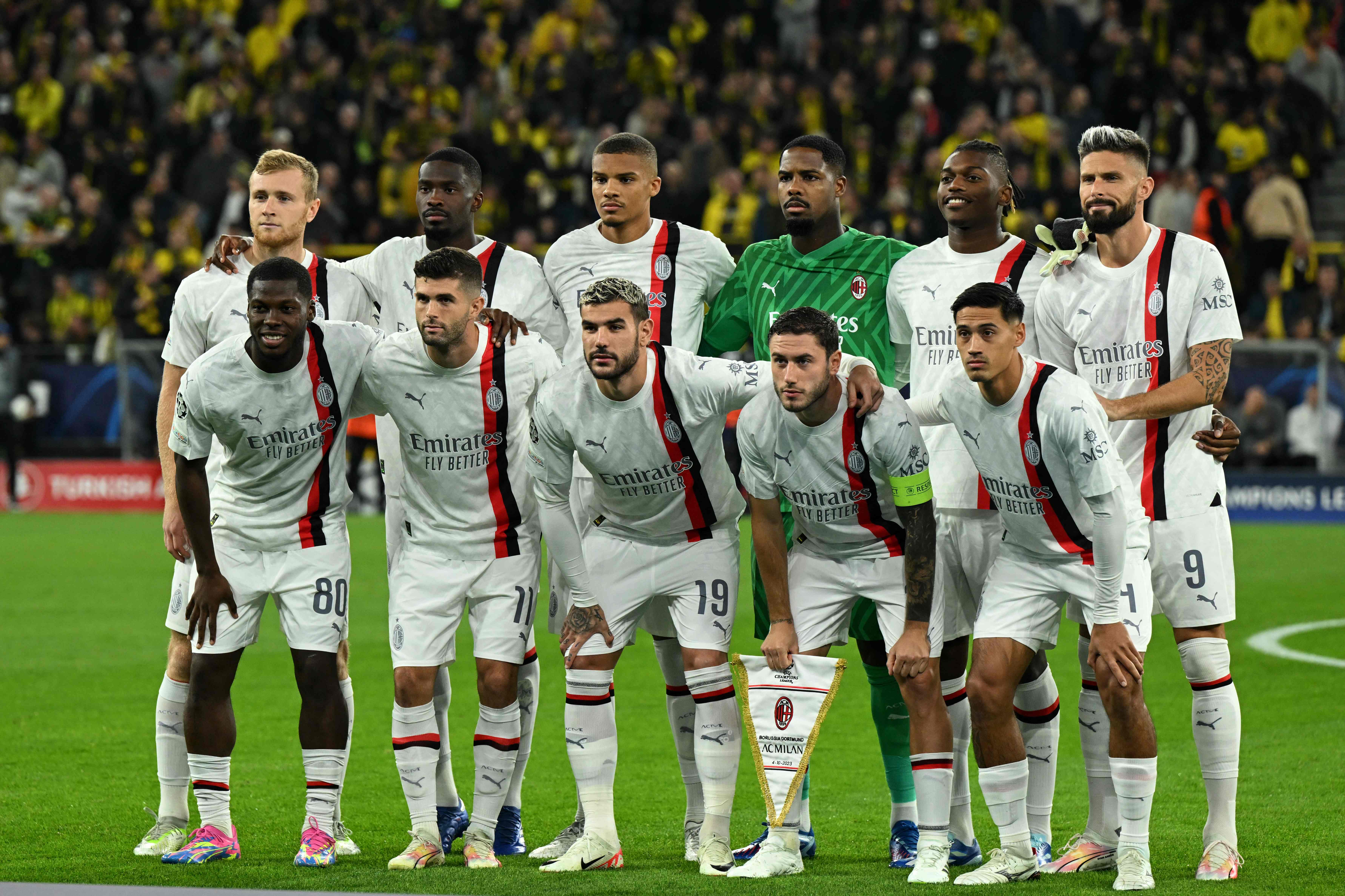 AC Milan Bukukan Profit Tahunan untuk Kali Pertama Sejak 2006