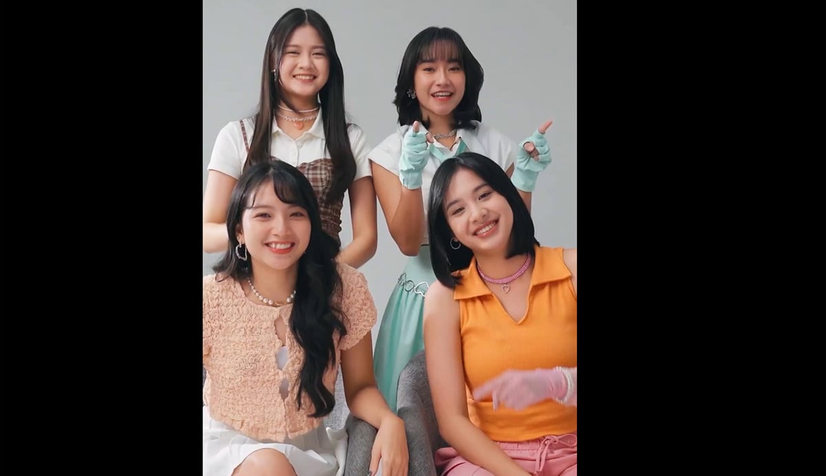 Yuk kenalan dengan Zee, Freya, Gracia, dan Christy dari JKT48 yang menjadi Bintang Iklan Shopee 11.11 Big Sale.