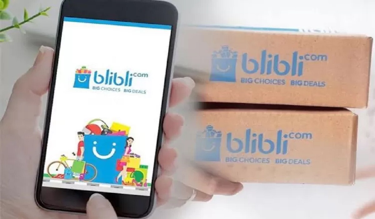 Aplikasi Blibli