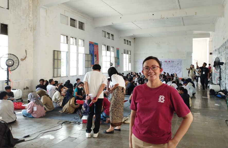 CEO-FOUNDER Benaran Indonesia Avia Destimianti