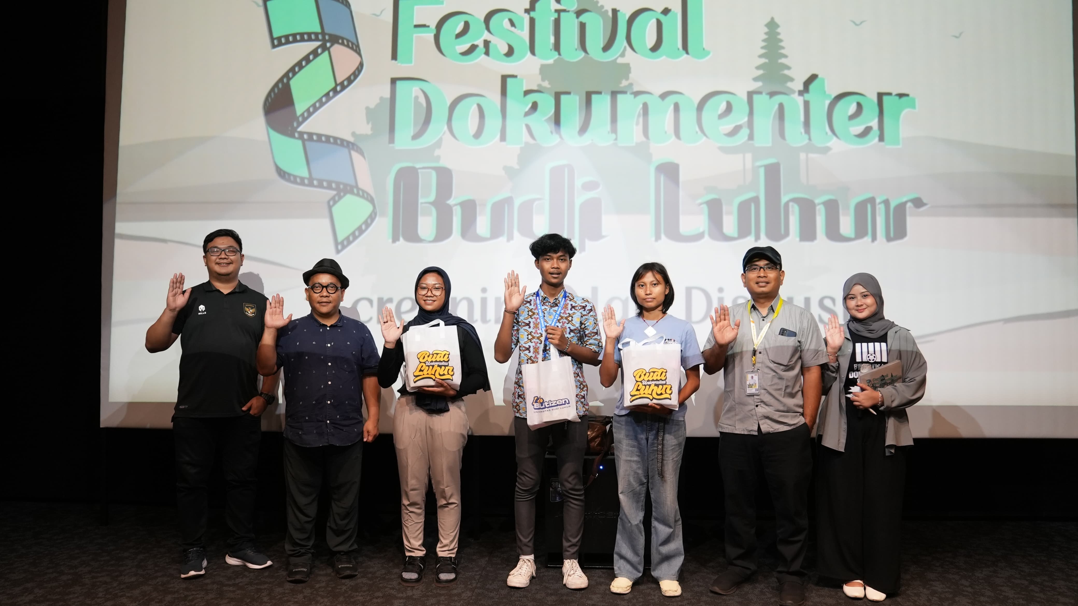 Festival Dokumenter Budi Luhur