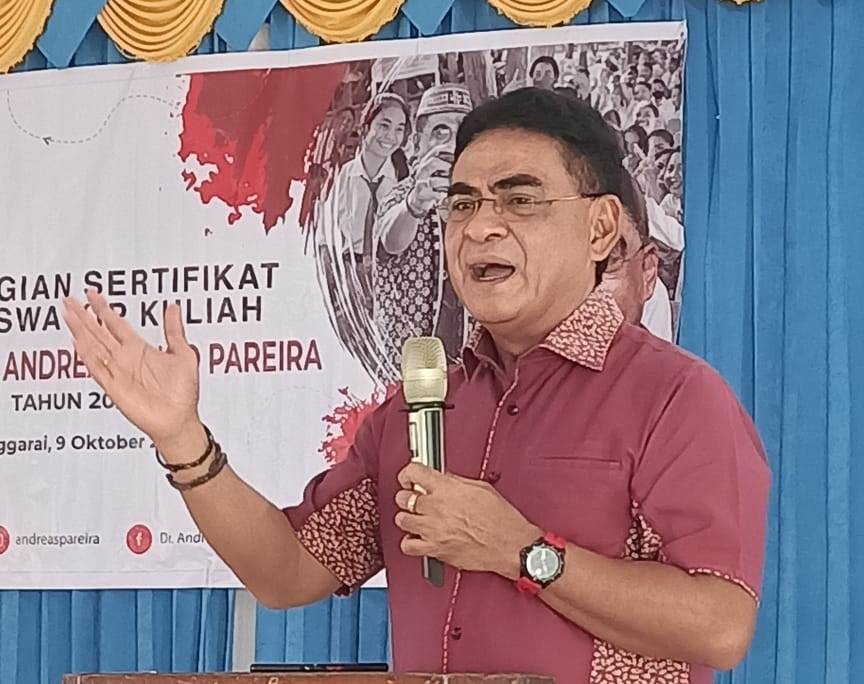 Legislator asal NTT Berharap UU ASN Semakin Motivasi Tenaga Honorer 