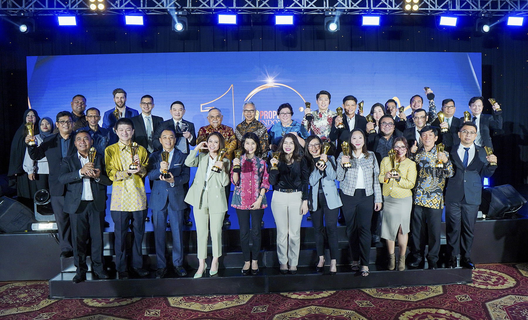 Penghargaan Property Indonesia Awards 2023