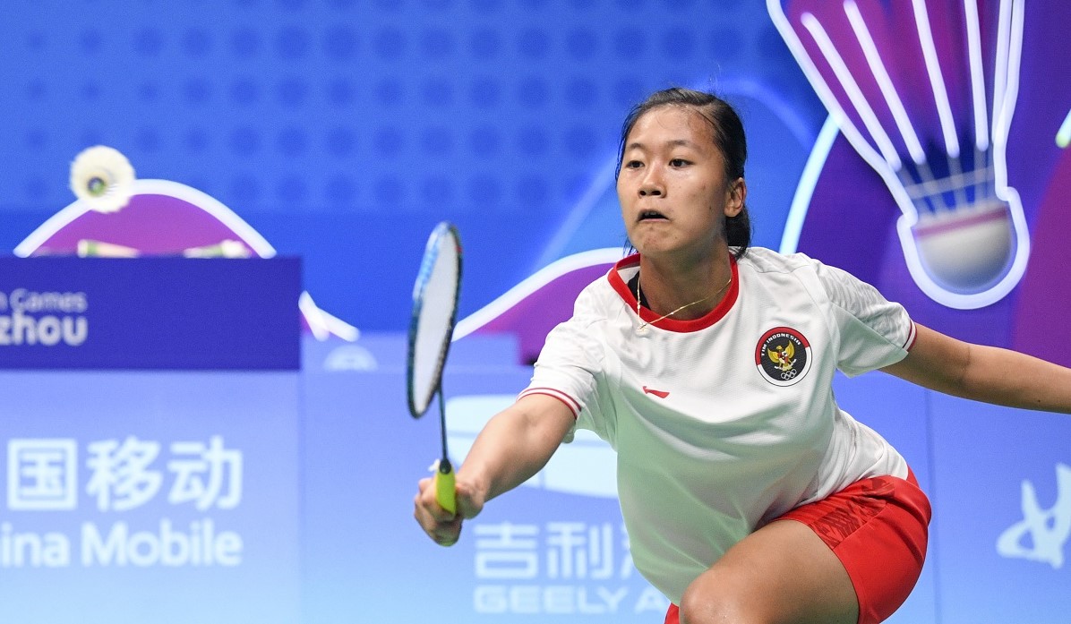 Putri Menang Lawan Wakil Belgia di Prancis Terbuka