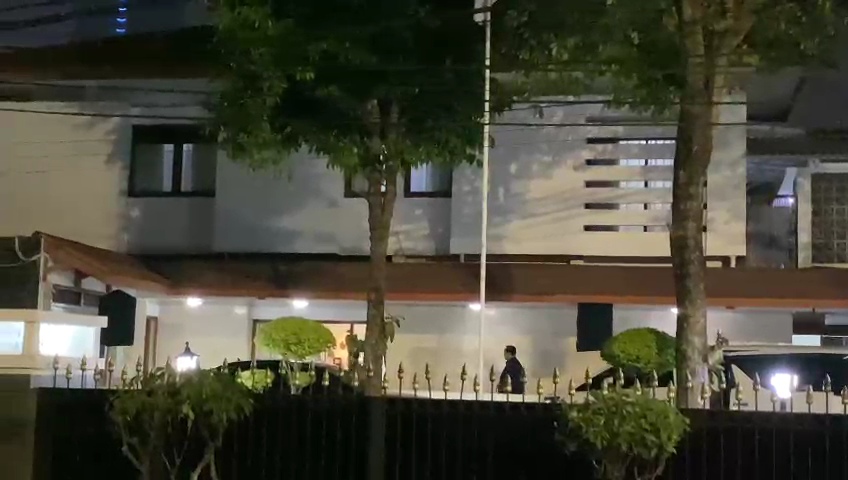 Prabowo Lakukan Pertemuan Dadakan di Rumah Zulhas