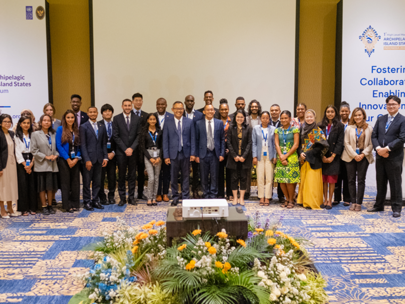 Archipelagic and Island States (AIS) Forum menyelenggarakan AIS Youth Conference.