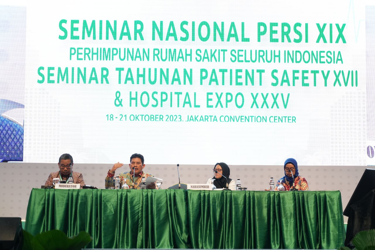 Keuangan yang Sehat, Kunci Hadirkan Layanan Kesehatan Semakin Hebat