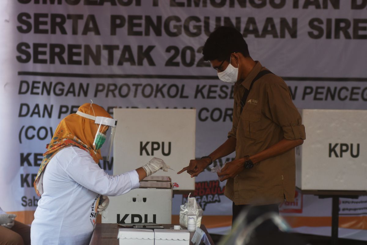 NasDem Tolak Jadwal Pilkada Dimajukan ke September