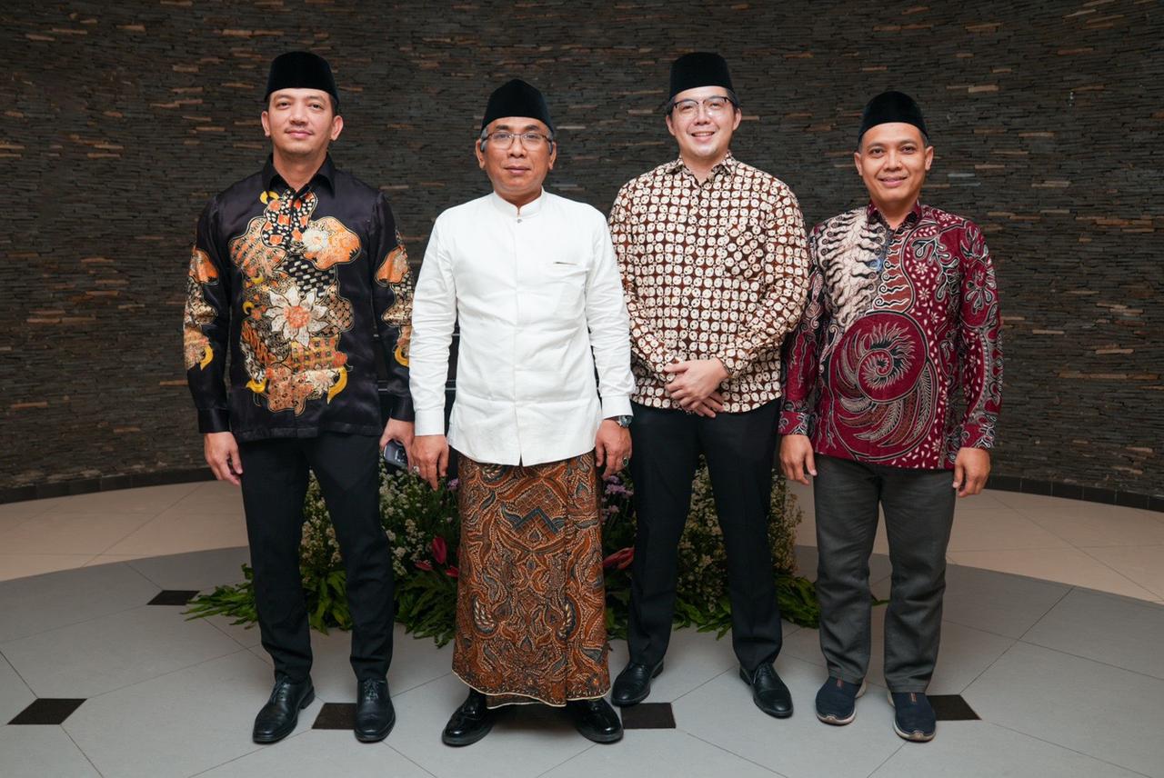 Program Santri Siap Ekspor yang digagas PBNU dan Shopee