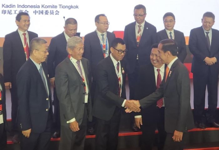 Indonesia lakuka kerjasama energi baru terbarukan dengan Tiongkok
