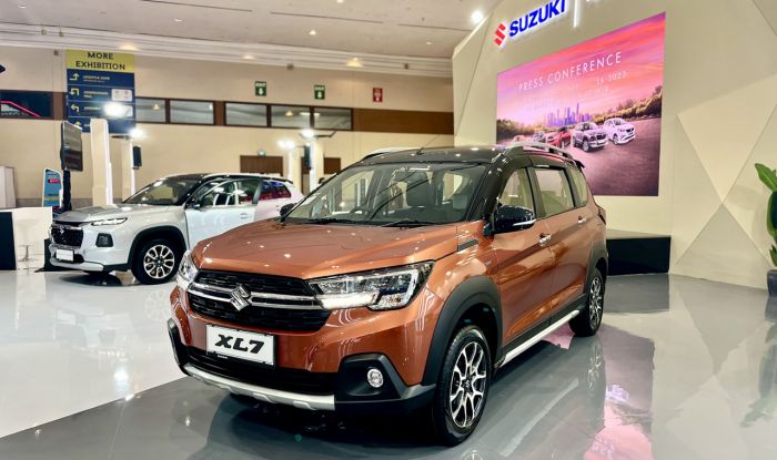 Penjualan Global Mobil Suzuki Capai 80 Juta Unit