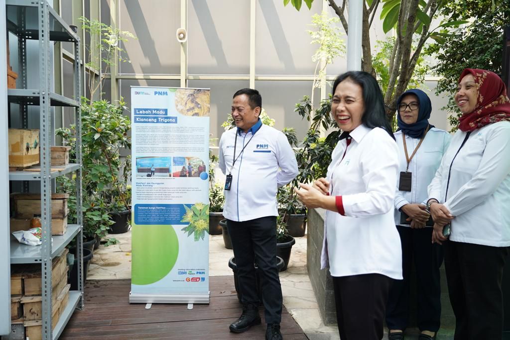 Menteri PPPA dukung pemberdayaan perempuan nasabah PNM