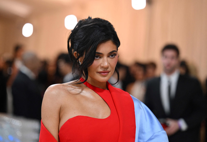Postingan yang mendukung Israel di Instagram membuat Kylie Jenner kehilangan 230 ribu pengikutnya.