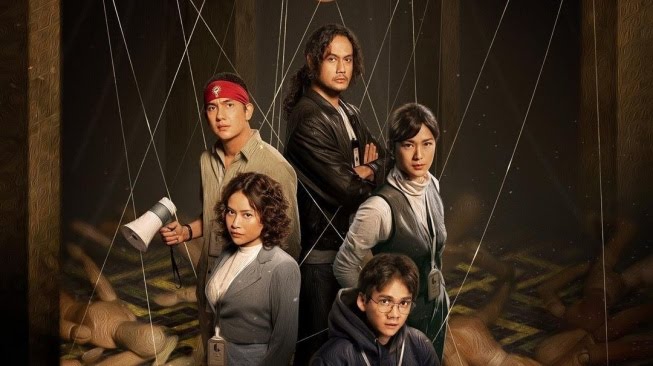 Para pemain film Rencan Besar